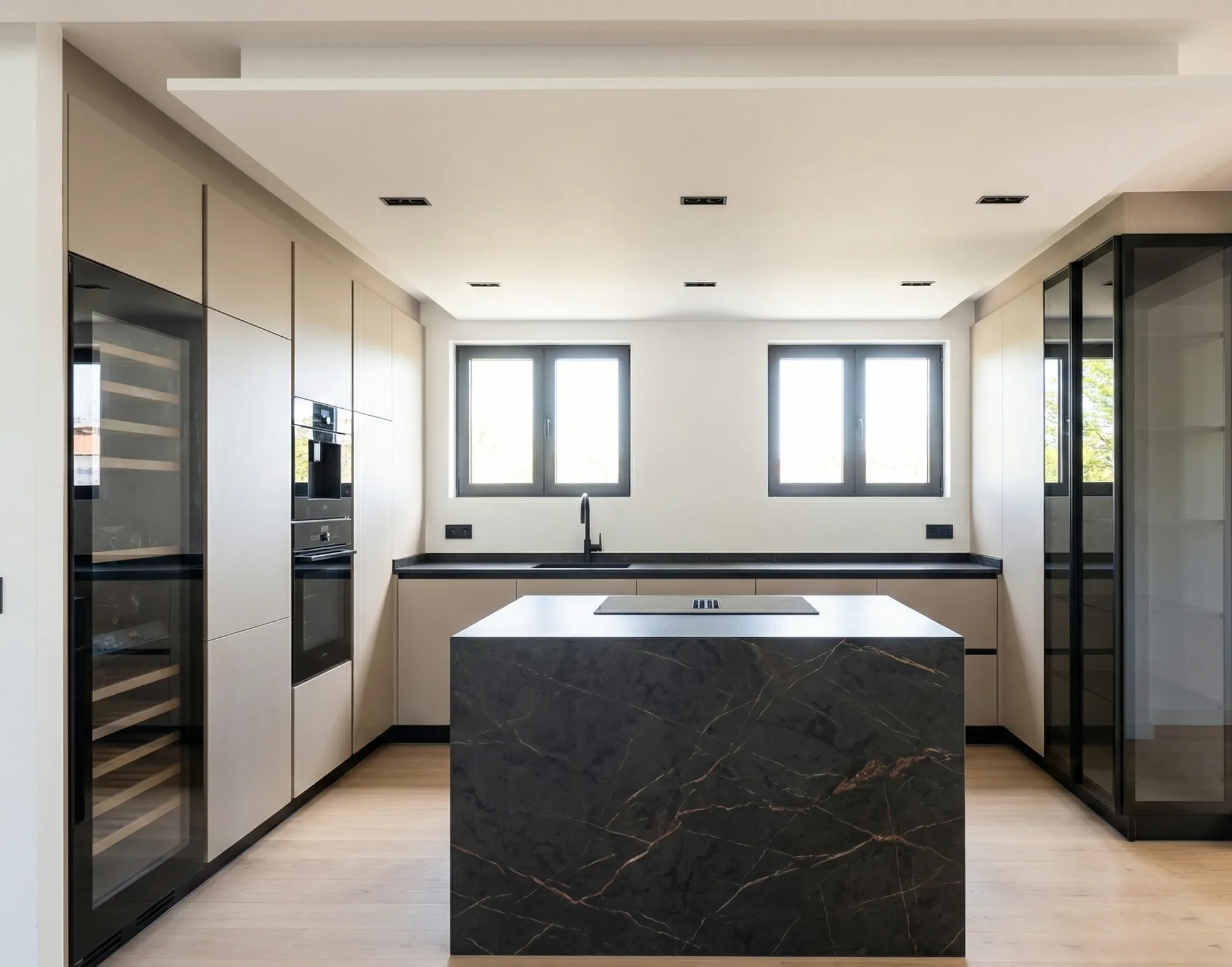 Carpintería a medida en Santiago de Compostela y Touro - Xesulyn SL